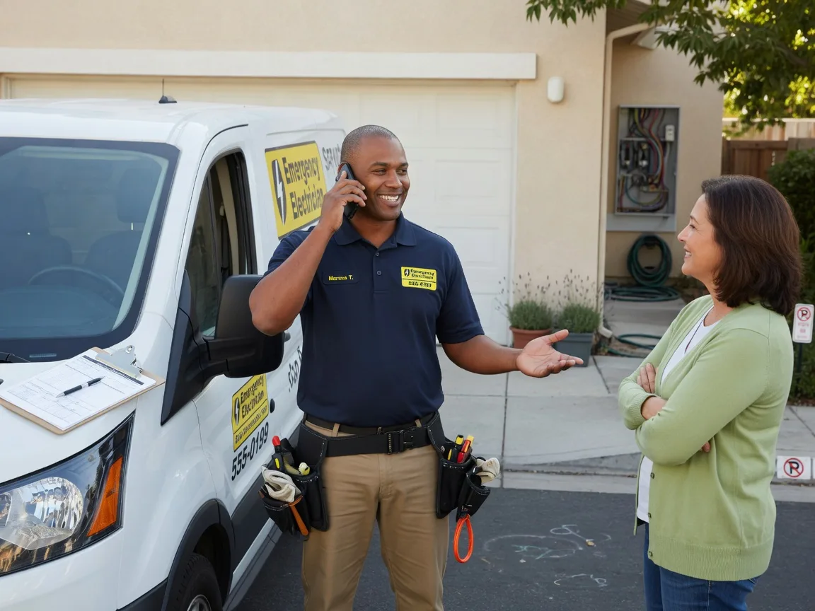 Emergency Electrician Walton, OR FAQs